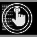 human turn button! (hup)