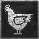 Chicken achievement