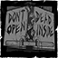 Don’t Open, Dead Inside