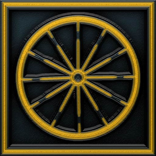 Gordian Rooms 2: A curious island Odd wheel out Achievement