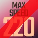 Maximum Speed 220