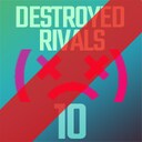 Destroyed Rivals 10 achievement