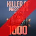 Killer of Pressbots 1000