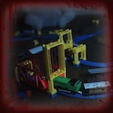 Toy Train Mystery