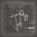 Toy Train Mystery