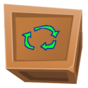 For the environment!