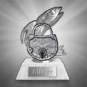 Silver Angler Trophy