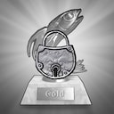 Gold Angler Trophy