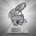 Legendary Angler Trophy