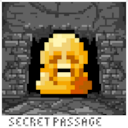 Secret passage achievement