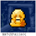 Water passage