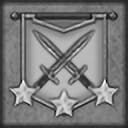 Master warrior achievement