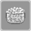 Buttery Flooded Popcorn (Locked) achievement