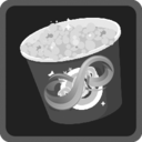 Endless Double Buttery Popcorn (Locked)
