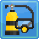 DAVE THE DIVER Better Equipment Achievement