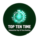 Pulse Hunter Matrix Time Top 10 Achievement