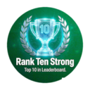 Pulse Hunter Matrix Level Top 10 Achievement