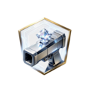 Pulse Hunter Matrix First Arsenal Achievement