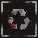 Second-hand goods recycling