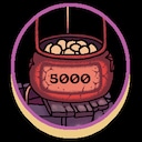 Sol Cesto Hoarder Achievement
