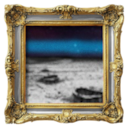 The Moon!