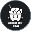 Collect Coal Reserves