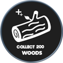 Collect Lumber