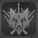 Silver Moon Wolf King Challenge