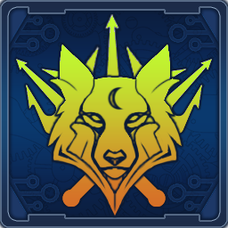 Frontier Hunter: Erza's Wheel of Fortune Silver Moon Wolf King Challenge Achievement