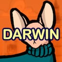 You found Darwin