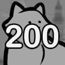 Find 200 Cats