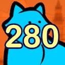 Found 280 Cats