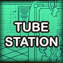 Tube Station Bonus Level Completed