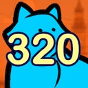 Found 320 Cats