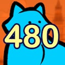 Found 480 Cats