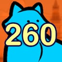 Found 260 Cats