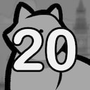 Find 20 Cats