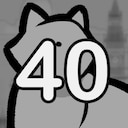 Find 40 Cats