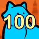 Found 100 Cats