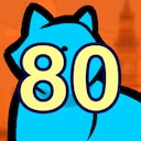 Found 80 Cats