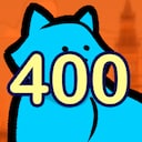 Found 400 Cats