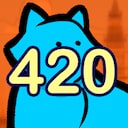 Found 420 Cats