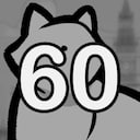 Find 60 Cats