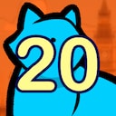 Found 20 Cats