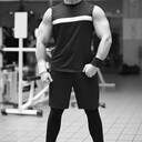 Muscular Marvel (Incomplete)