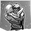 Hug therapy