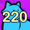 220 Cats