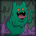 Ghost Cat