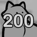 200 Cats