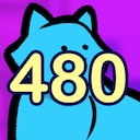 480 Cats